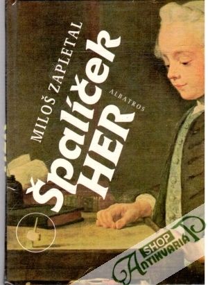 Špalíček her - Zapletal Miloš