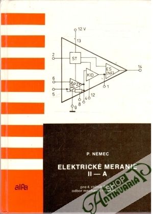 Elektrické meranie II-A - Nemec Pavol