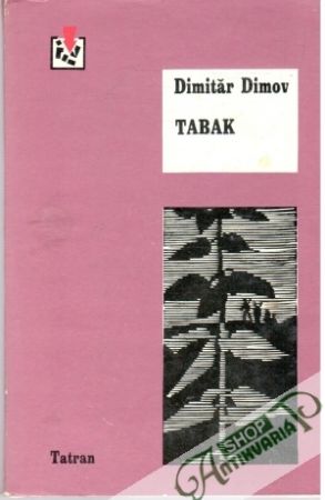 Obal knihy Tabak