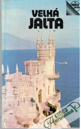 Obal knihy Velká Jalta