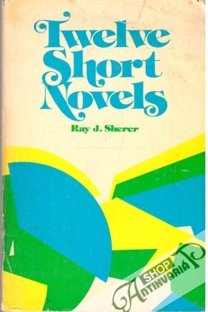 Obal knihy Twelve short novels