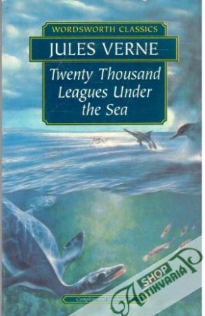 Twenty thousand leagues under the sea - Verne Jules