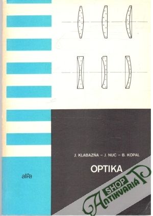 Optika - Klabazňa, Nuc, Kopal