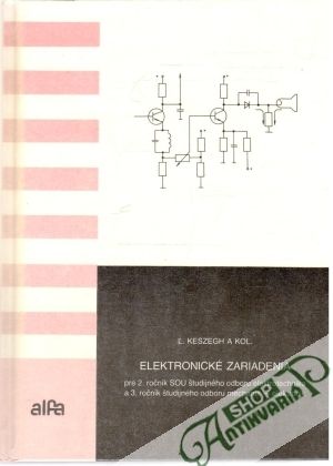 Elektronické zariadenia - Keszegh Ľ. a kol.
