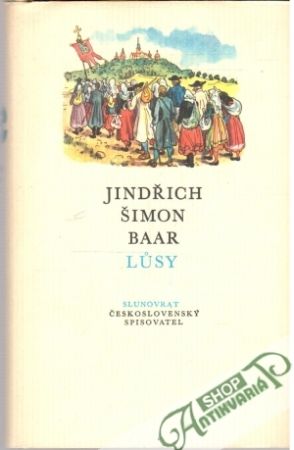 Lusy - Baar Jindřich Šimon