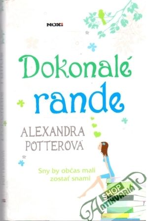 Obal knihy Dokonalé rande