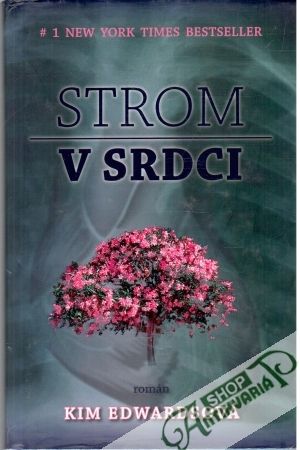 Obal knihy Strom v srdci