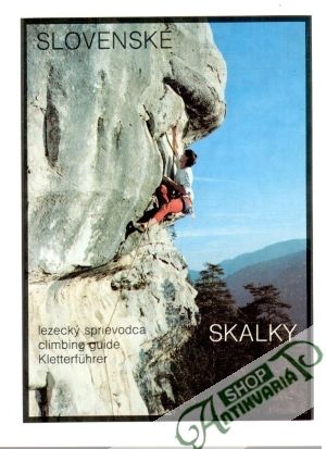 Slovenské skalky - Formánek Anina a Alan, Prepiak Pali