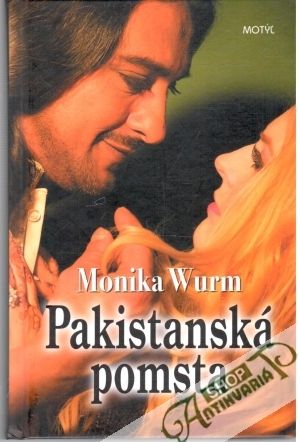 Obal knihy Pakistanská pomsta