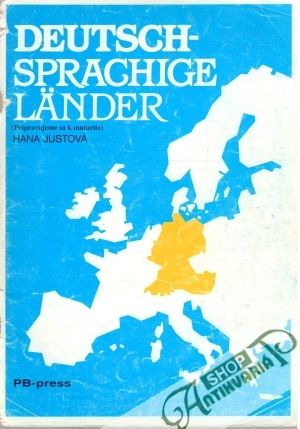 Deutschsprachige Länder - Justová Hana