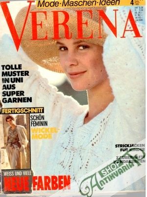Verena 4/1989 - Kolektív autorov