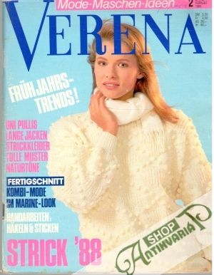 Verena 2/1988 - Kolektív autorov