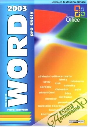 Microsoft Word 2000 pro školy - Navrátil Pavel