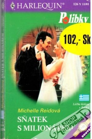 Sňatek s milionářem - Reidová Michelle