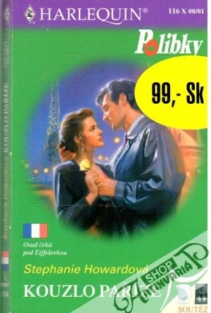 Kouzlo Paříže - Howardová Stephanie