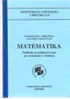 Peller F., Šáner V., Eliáš J., Pinda Ľ. - Matematika