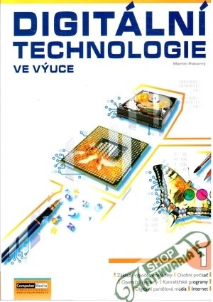 Obal knihy Digitální technologie ve výuce 1.
