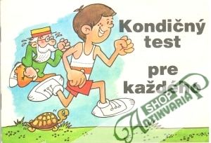 Kondičný test pre každého - Martiš Fedor