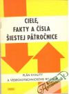 Kolektív autorov - Ciele, fakty a čísla šiestej päťročnice