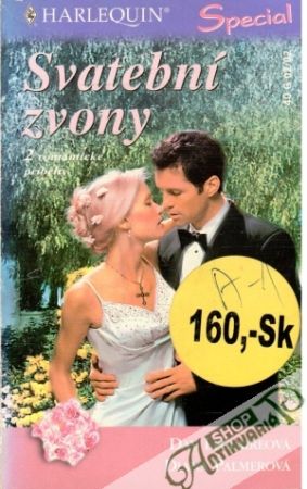 Svatební zvony - Leclaireová D., Palmerová D.