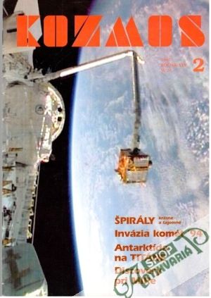Kozmos 2/1995 - Kolektív autorov