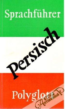 Obal knihy Sprachführer Persisch 125