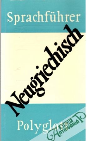 Obal knihy Sprachführer Neugriechisch 108