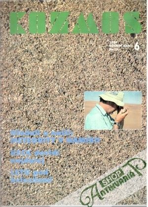 Kozmos 6/1994 - Kolektív autorov