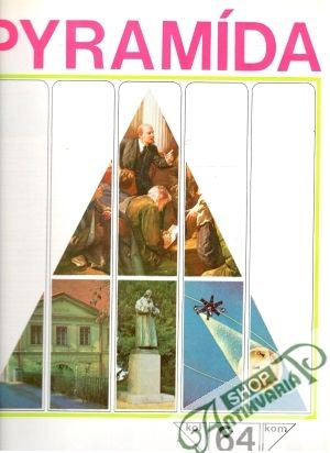 Obal knihy Pyramída 64