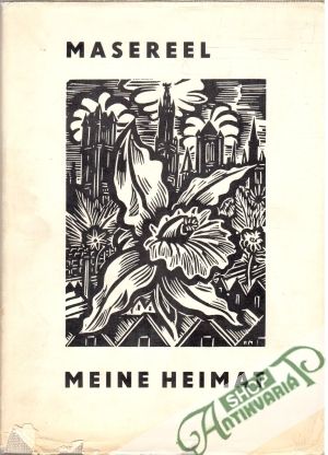 Obal knihy Meine Heimat