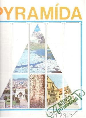 Pyramída 173 - Kolektív autorov