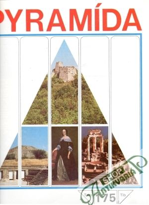 Obal knihy Pyramída 175
