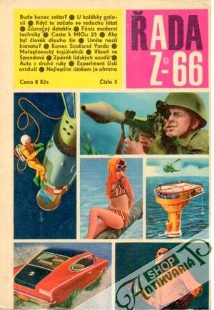 Řada Z - 1966 - Kolektív autorov