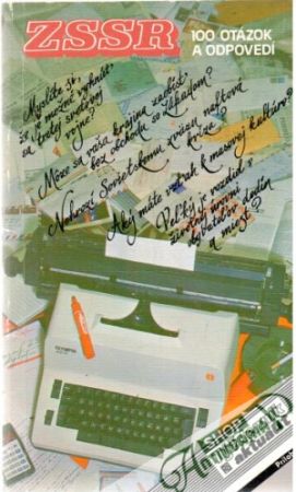 ZSSR - 100 otázok a odpovedí - Kolektív autorov
