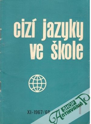 Obal knihy Cizí jazyky ve škole 1