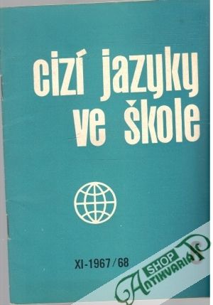 Obal knihy Cizí jazyky ve škole 6