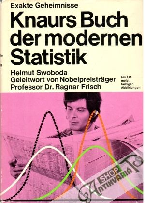 Obal knihy Knaurs Buch der modernen Statistik