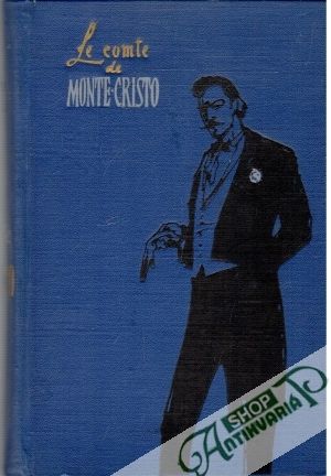 Le Comte de Monte Cristo 1, 2 - Dumas Alexandre