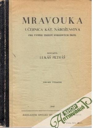 Mravouka - Petráš Lukáš