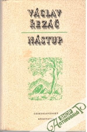 Nástup - Řezáč Václav