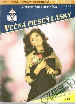 Z matkinho denníka - Buschová Renate