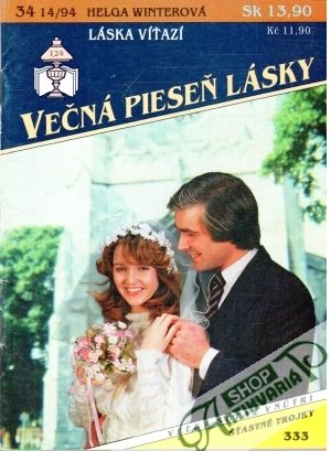 Láska víťazí - Winterová Helga