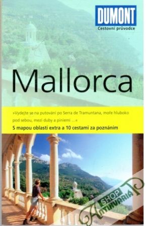 Obal knihy Mallorca