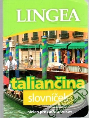 Taliančina - slovníček - Kolektív autorov
