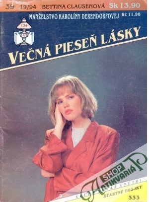 Manželstvo Karolíny Derendorfovej - Clausenová Bettina