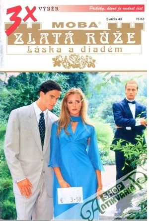 Princeznina italská romance, Perlami prosil o odpuštění, Kouzlo Vánoc na starém zámku - Fink, Alexi, Korff