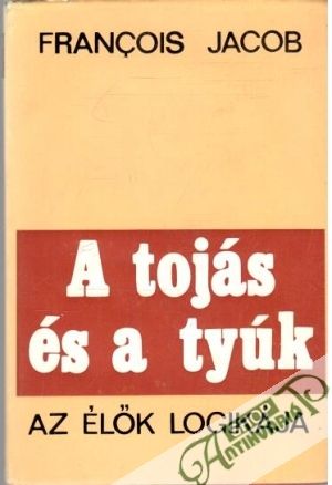 Obal knihy A tojás és a tyúk