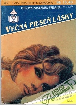 Otcova posledná prísaha - Bergová Charlotte