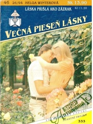 Láska prišla ako zázrak - Winterová Helga