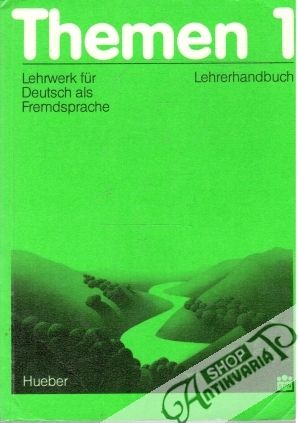 Themen - Metodická pŕíručka 1 - Gerdes Mechthild a kolektív